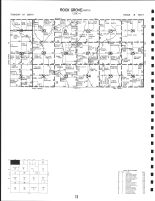 Code 11 - Rock Grove Township - North, Floyd County 1987